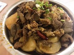 -桂萍特色牛筋牛杂(长堤街总店)