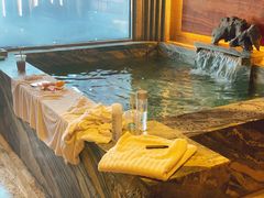 -浣溪沙富硒温泉