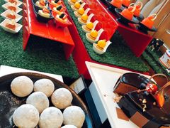 -视界美食自助餐厅·石家庄希尔顿酒店