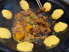排骨-蘸小院铁锅炖·蘸酱菜·东北菜(怀远门店)