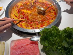 -辣虎·庭院火锅(临平新天地店)