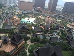 -三亚湾红树林度假世界(木棉酒店)
