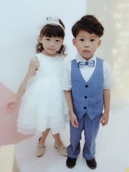 -WPlus明星肖像亲子全家福摄影