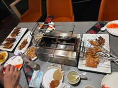 -鼎原力量东北吊炉烧烤(幸福街店)