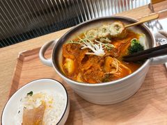 -池奈·咖喱蛋包饭(熙地港店)