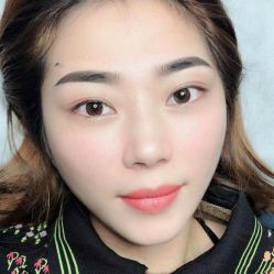 -韩美绣·骨相纹眉·洗眉美瞳线