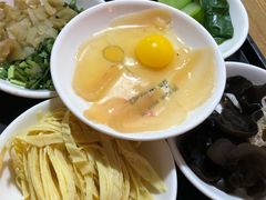 三鲜米线-湛记蘸水米线(粉巷店)