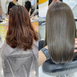 -YESIDO BLACK椰岛造型