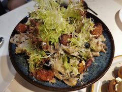 烤肉肠杂菌沙拉-BE BRIGHT KITCHEN(正佳广场店)