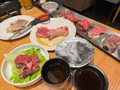 -赤坂亭·M9和牛烧肉·铁板烧·日料398放题(长泰广场店)