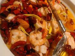 南方沸腾虾球-虫二酒肆(美罗城店)