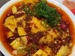 -老屋印象·酸菜鱼新川菜(义乌之心店)