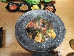 -恩你小木屋·烤肉韩式料理(嘉兴秀洲店)