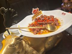-炊烟小炒黄牛肉(浦东世纪汇店)