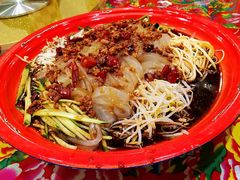 -闯关东东北农家菜(崂山石老人店)