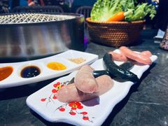 -十三姨正合丰烤肉(营迹路店)