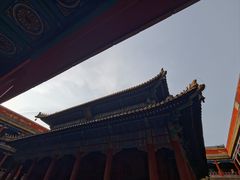 -承德避暑山庄景区