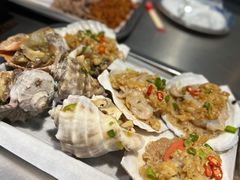 -江合勇丹东兄弟小串海鲜烧烤(总店)