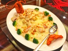 -索菲特酒店 · 云尚天际自助餐厅