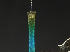 -珠江夜游广州塔·中大码头
