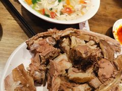 黄焖手抓羊肉-清真益鑫羊肉手抓馆(南大街店)