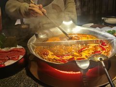 -湊湊火锅·茶憩(和平大悦城店)