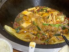 -曹丞相·地锅鸡·地锅鱼(武林店)