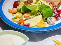 坚果果蔬沙拉-俄士厨房(五棵松华熙LIVE店)