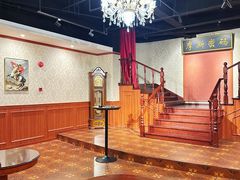 -摩斯密码·实景搜证换装沉浸密室剧本杀