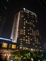 -静安洲际酒店·宴会厅