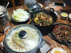 -胡师傅三下锅(汽车站店)