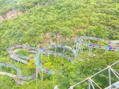 -野三坡刘家河高山漂流