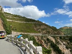 -温岭石塘海边
