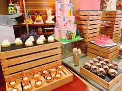 甜点-元一希尔顿酒店·禅自助餐厅·啤酒花园