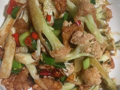 有机花菜-以饭湘许(新塘万达店)