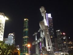 -珠江夜游广州塔·中大码头