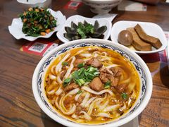 传统刀削面-韩师傅老大同刀削面(北苑路店)
