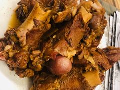 -合合春饼·酱骨·东北菜(潘家园店)