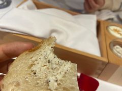 餐前面包-王品牛排(杭州大厦店)