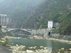 翠屏桥-汉中石门栈道景区