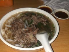 -菜忠潮州牛肉店(岗厦店)