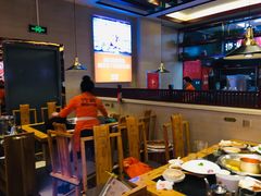 -竹犇番茄火锅(长风街店)