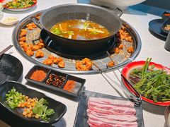 -米氏火鱼·泡椒鱼火锅(李子坝老店)