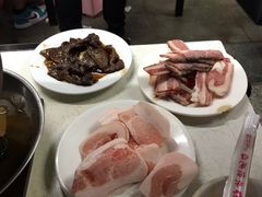 牛肉-大槐树烤肉馆