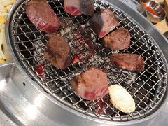 -姜虎东白丁烤肉(苏州中心店)