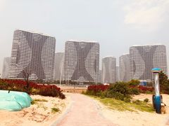 -东戴河风景区-止锚湾