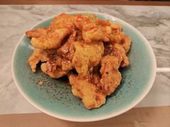 开胃浇汁里脊-君霖私家菜(春柳店)