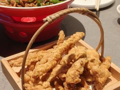 -情妹耙泥鳅·江湖川菜(科华店)