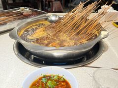 -水碾河刘老大串串香(水碾河路店)