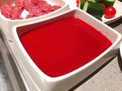 捞派滑嫩鸭血-海底捞火锅(万象城店)